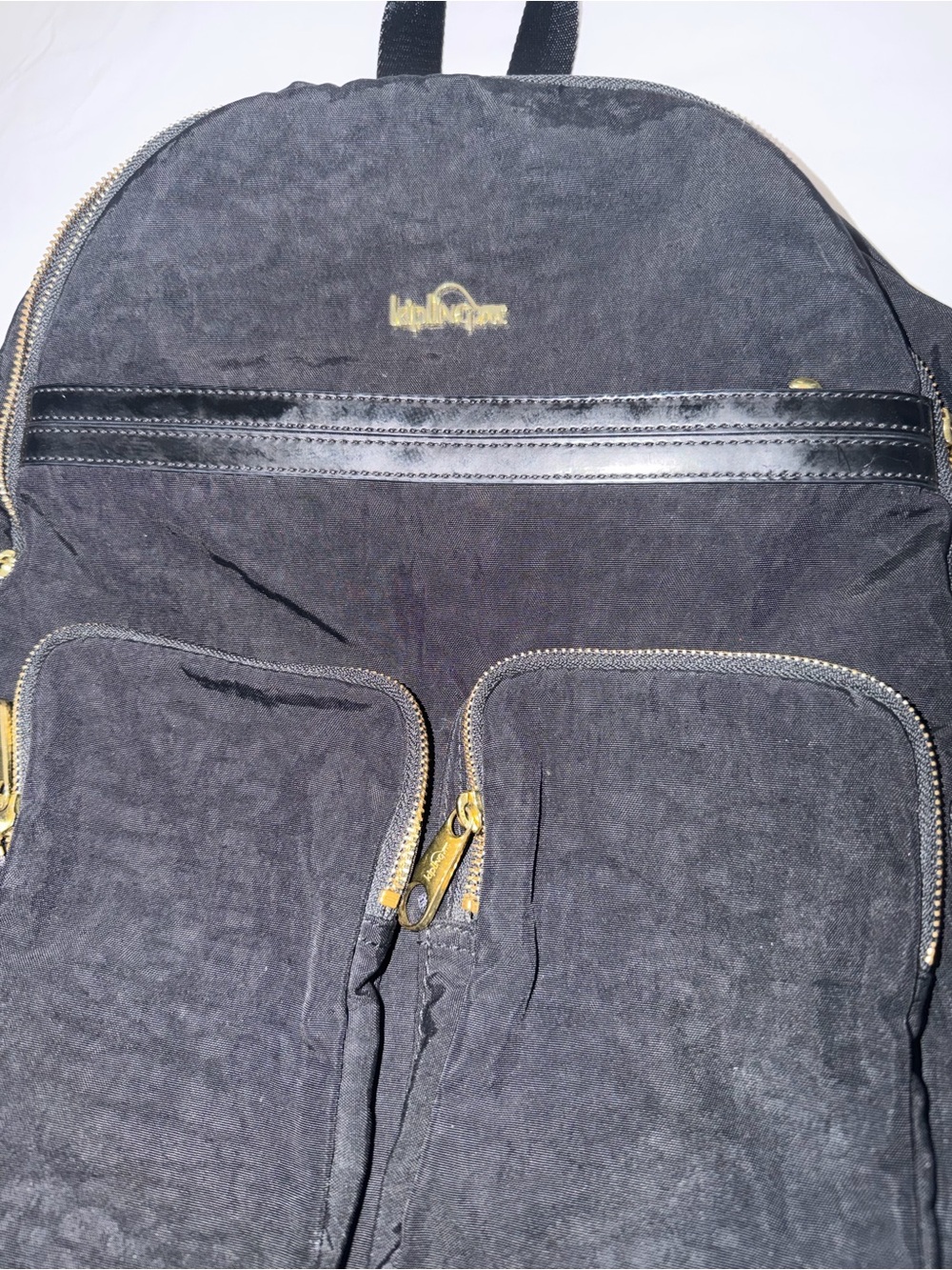 Kipling backpack - Picture 2 of 5